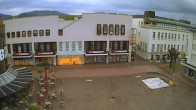 Archiv Foto Webcam Marktplatz Gaggenau 05:00