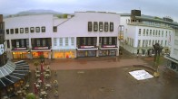 Archiv Foto Webcam Marktplatz Gaggenau 06:00