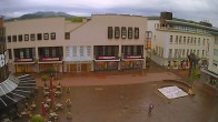 Archiv Foto Webcam Marktplatz Gaggenau 07:00