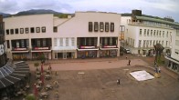 Archiv Foto Webcam Marktplatz Gaggenau 09:00