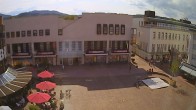 Archiv Foto Webcam Marktplatz Gaggenau 15:00