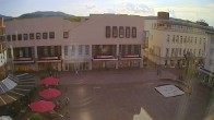 Archiv Foto Webcam Marktplatz Gaggenau 17:00