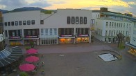 Archiv Foto Webcam Marktplatz Gaggenau 19:00
