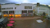 Archiv Foto Webcam Marktplatz Gaggenau 05:00