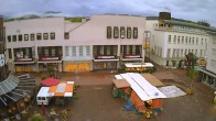 Archiv Foto Webcam Marktplatz Gaggenau 05:00