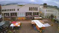 Archiv Foto Webcam Marktplatz Gaggenau 06:00