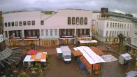 Archiv Foto Webcam Marktplatz Gaggenau 07:00