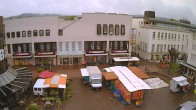 Archiv Foto Webcam Marktplatz Gaggenau 09:00