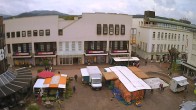 Archiv Foto Webcam Marktplatz Gaggenau 11:00