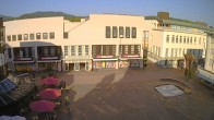 Archiv Foto Webcam Marktplatz Gaggenau 07:00