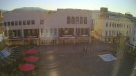 Archiv Foto Webcam Marktplatz Gaggenau 17:00