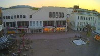 Archiv Foto Webcam Marktplatz Gaggenau 19:00