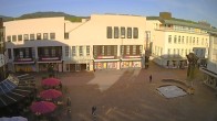 Archiv Foto Webcam Marktplatz Gaggenau 07:00