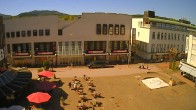 Archiv Foto Webcam Marktplatz Gaggenau 11:00