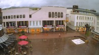 Archiv Foto Webcam Marktplatz Gaggenau 06:00