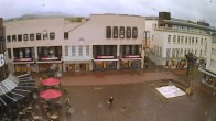 Archiv Foto Webcam Marktplatz Gaggenau 08:00