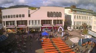 Archiv Foto Webcam Marktplatz Gaggenau 09:00
