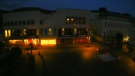 Archiv Foto Webcam Marktplatz Gaggenau 05:00