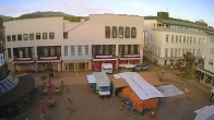 Archiv Foto Webcam Marktplatz Gaggenau 08:00