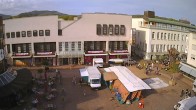 Archiv Foto Webcam Marktplatz Gaggenau 09:00