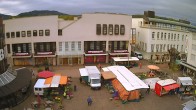 Archiv Foto Webcam Marktplatz Gaggenau 08:00