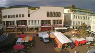 Archiv Foto Webcam Marktplatz Gaggenau 09:00