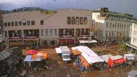 Archiv Foto Webcam Marktplatz Gaggenau 11:00