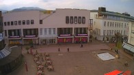 Archiv Foto Webcam Marktplatz Gaggenau 13:00