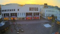 Archiv Foto Webcam Marktplatz Gaggenau 17:00
