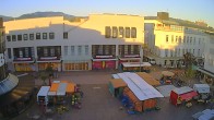 Archiv Foto Webcam Marktplatz Gaggenau 07:00