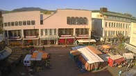 Archiv Foto Webcam Marktplatz Gaggenau 09:00
