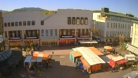 Archiv Foto Webcam Marktplatz Gaggenau 11:00