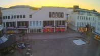Archiv Foto Webcam Marktplatz Gaggenau 17:00