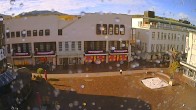 Archiv Foto Webcam Marktplatz Gaggenau 11:00