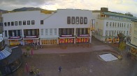 Archiv Foto Webcam Marktplatz Gaggenau 13:00