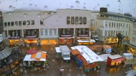 Archiv Foto Webcam Marktplatz Gaggenau 07:00