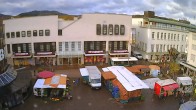 Archiv Foto Webcam Marktplatz Gaggenau 09:00