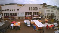 Archiv Foto Webcam Marktplatz Gaggenau 11:00