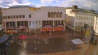 Archiv Foto Webcam Marktplatz Gaggenau 13:00