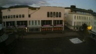 Archiv Foto Webcam Marktplatz Gaggenau 05:00