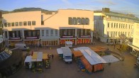 Archiv Foto Webcam Marktplatz Gaggenau 07:00