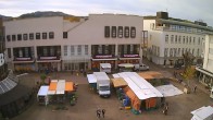 Archiv Foto Webcam Marktplatz Gaggenau 11:00