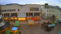 Archiv Foto Webcam Marktplatz Gaggenau 06:00