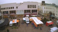 Archiv Foto Webcam Marktplatz Gaggenau 09:00