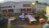 Archiv Foto Webcam Marktplatz Gaggenau 06:00