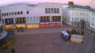 Archiv Foto Webcam Marktplatz Gaggenau 07:00