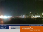 Archived image Webcam Hamburg Cruise Center 18:00