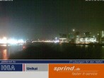 Archived image Webcam Hamburg Cruise Center 20:00