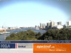 Archived image Webcam Hamburg Cruise Center 02:00