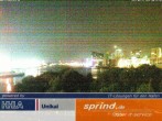 Archived image Webcam Hamburg Cruise Center 18:00